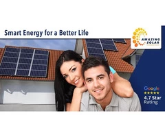 Get Solar Panels for Home at Guaranteed Best Prices