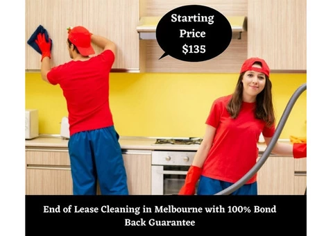 End of lease|Vacate|Bond Back|Moving Out Cleaning Service (Starting $135)