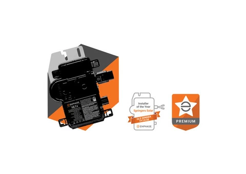 Contact Springers Solar For Enphase Micro Inverter Installation Services