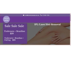 lPL/Laser hair removal. Best and Cheap