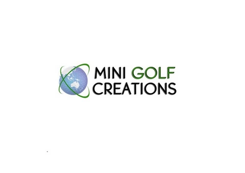 Mini Golf Creations - 1/8