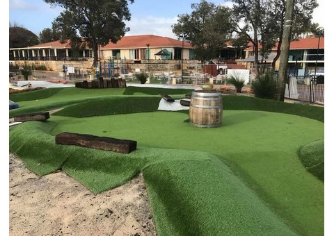 Mini Golf Creations - 3/8