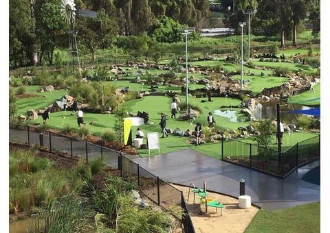 Mini Golf Creations - 5/8