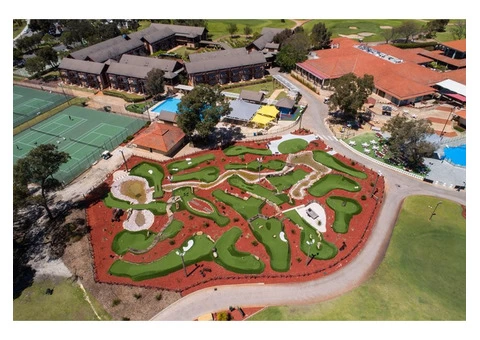 Mini Golf Creations - 6/8