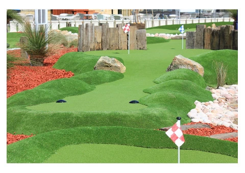 Mini Golf Creations - 7/8