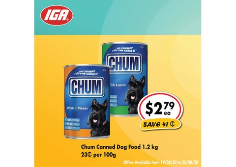 Essential Item For Sale FoodWorks Clovelly