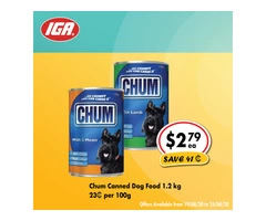 Essential Item For Sale FoodWorks Clovelly