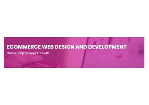 ECommerce Web Development Company in Brisbane