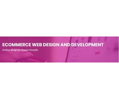 ECommerce Web Development Company in Brisbane