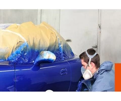 Most Trusted Spray Painting in Dandenong - Dandenong Smash Repairs