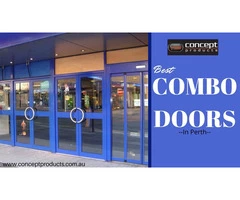 Best quality Combo doors