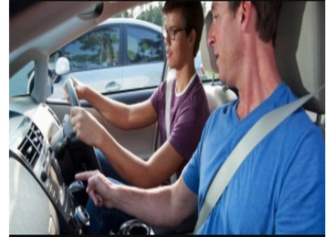 Driving School in Casula - Ph. 028798 3387