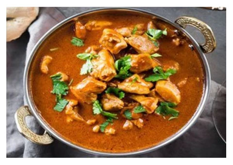 Tandoori Indian restaurant Ballarat Central, VIC - 5% Off - 2/3