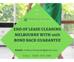 End Of Lease Cleaning Service In Melbourne | Call 1800 015 669