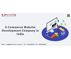 eCommerce Website Development Company in India