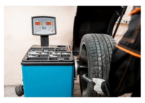 Best Tyre Replacements Service in Canberra