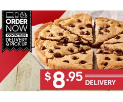 HERSHEY'S Cookie For Sale Pizza Hut Orange