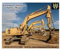 Excavation Contractors Sydney | Excavating Services Company Sydney