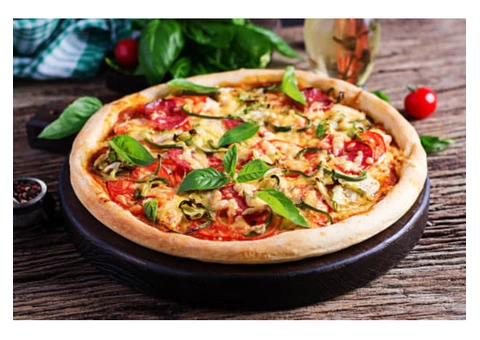 Belle Rose Wood Fired Pizza Menu Malvern East, VIC - 5% Off - 1/3