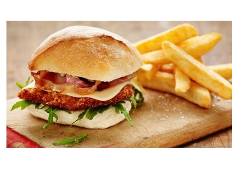 Yummy Burgers  5%  0FF @ Burgers On Broadway- Ermington - 2/4