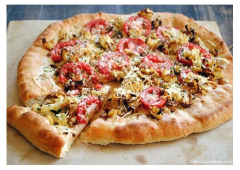 5 Off - Eat Pizza north Melbourne delivery and takeaway, VIC - 1/3