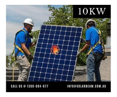Tier-1 10kW Solar Panels with an Upgradable Inverter at Just $7,740