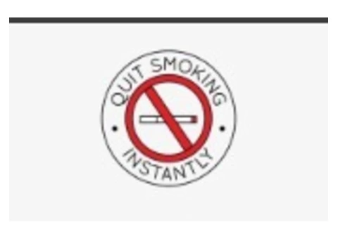 Stop Smoking Hypnotherapy -  Stop Smoking Instantly in 60 minutes