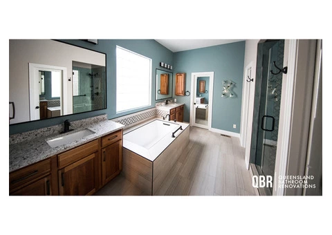 Get Complete Bathroom Renovations in Brisbane & Gold Coast - 2/3