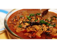 Spicy Indian Food 15%  0FF @ Magik Masala Indian Restaurant