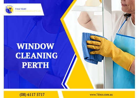 Residential Window Cleaning | Cleaners Perth