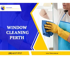Residential Window Cleaning | Cleaners Perth
