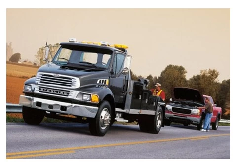 The Advantages of Professional Towing Service