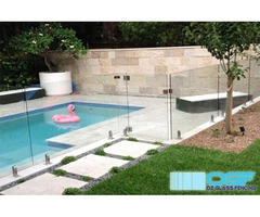 Want to buy the best frameless glass fencing in Sydney? Contact us!