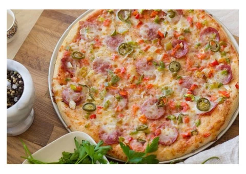 15% Off - Lewy's Pizza House - Italian restaurant Bathurst, NSW - 3/4