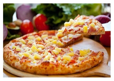 5% OFF - Aj's Pizza and Charcoal Chicken Chirnside Park, VIC - 1/3