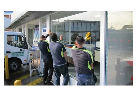 Highly skilled glaziers in Brisbane