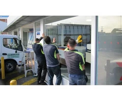 Highly skilled glaziers in Brisbane