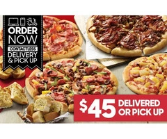 Large Pizzas For Sale Pizza Hut Moorebank