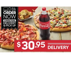 Pizza For Sale Pizza Hut Orange