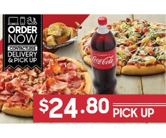 Pizza For Sale Pizza Hut Orange