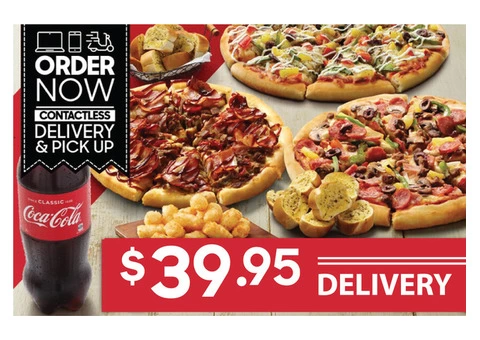 Pizza For Sale Pizza Hut Orange