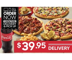 Pizza For Sale Pizza Hut Orange