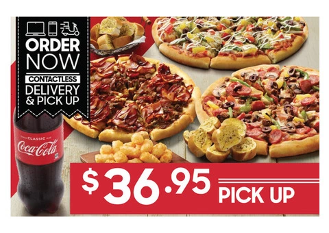 Pizza For Sale Pizza Hut Orange
