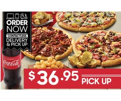 Pizza For Sale Pizza Hut Orange