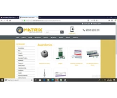 Dental Anesthesia Equipment | Matrix Dental