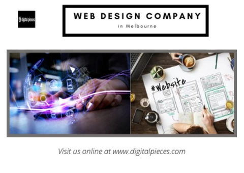 Web designer agency in Melbourne – website UI/UX designers