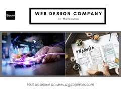 Web designer agency in Melbourne – website UI/UX designers