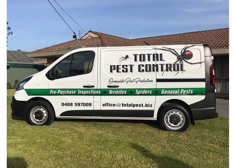 Pest Removal Services At Pests Control Shepparton, VIC - 1/6