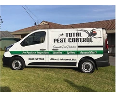 Pest Removal Services At Pests Control Shepparton, VIC
