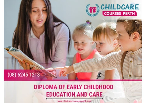 Early Childhood Education and Care | Child Care Short Courses - 1/3